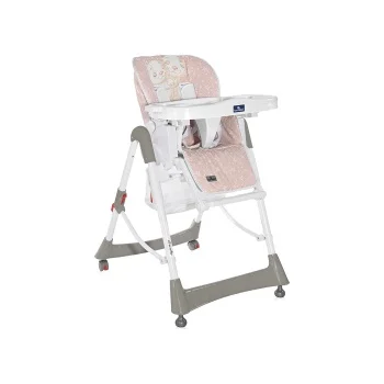 Lorelli hranilica za bebe Gusto satin pink hug (2021)-1 Lorelli hranilica za bebe Gusto satin pink hug (2021)-1